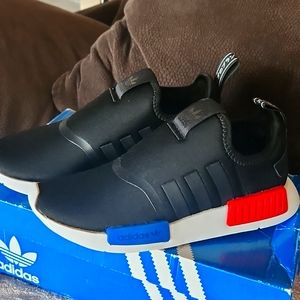 NMD Adidas kids sneakers size 1 US.